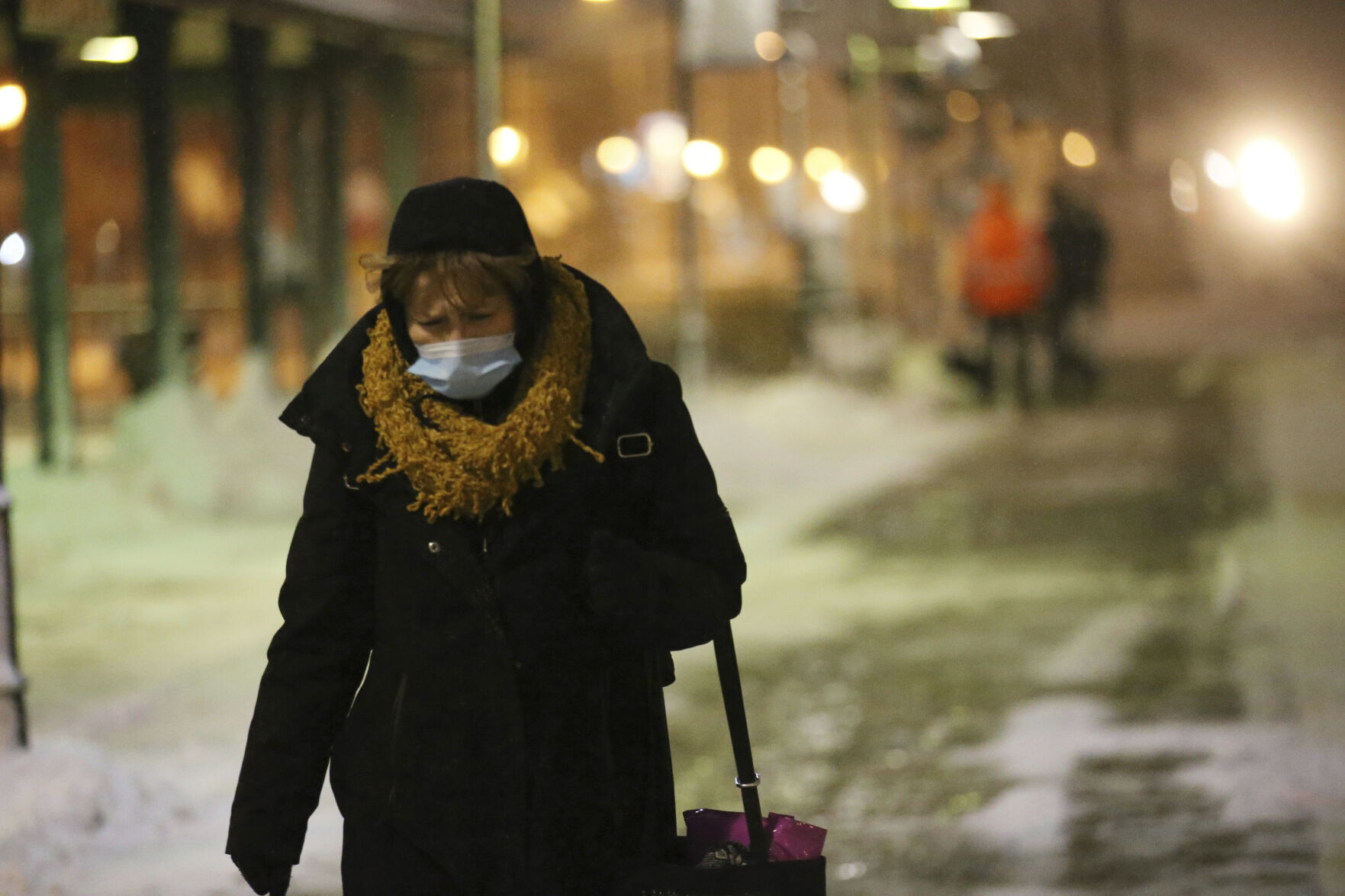 Winter Weather Chicago